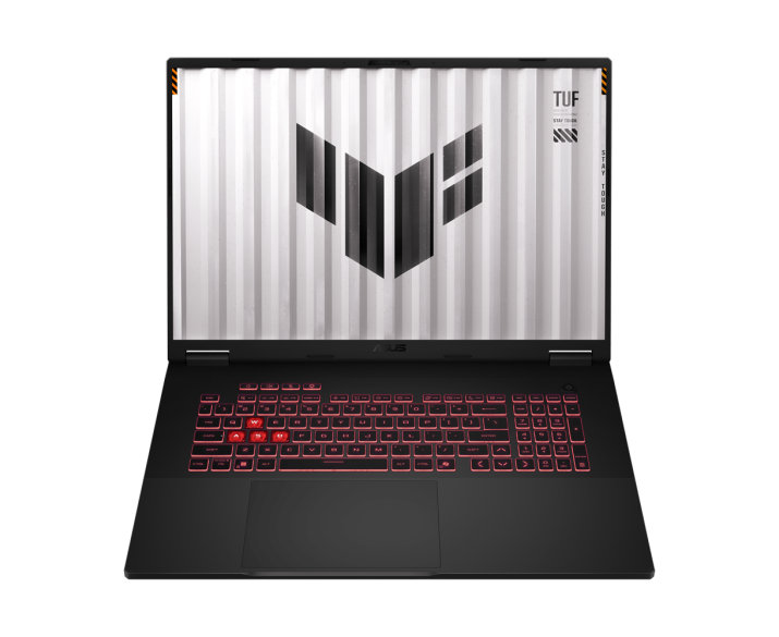 ASUS TUF Gaming A18 FA808U, CPU: Ryzen 7 260, RAM: RAM 16 GB, Ổ cứng: SSD 1TB, Độ phân giải: Full HD+, Card đồ họa: RTX 5060, Kích thước màn hình: 18 inch, Loại màn hình: Non-Touch, Hệ điều hành: Windows 11, Màu sắc: Jaeger Gray, Tình trạng: Openbox - hình số , 19 image