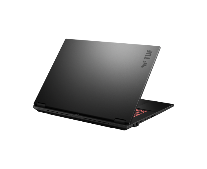 ASUS TUF Gaming A18 FA808U, CPU: Ryzen 7 260, RAM: RAM 16 GB, Ổ cứng: SSD 1TB, Độ phân giải: Full HD+, Card đồ họa: RTX 5060, Kích thước màn hình: 18 inch, Loại màn hình: Non-Touch, Hệ điều hành: Windows 11, Màu sắc: Jaeger Gray, Tình trạng: Openbox - hình số , 17 image