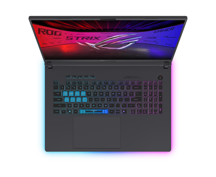Asus ROG Strix G18 G815 - hình số , 10 image