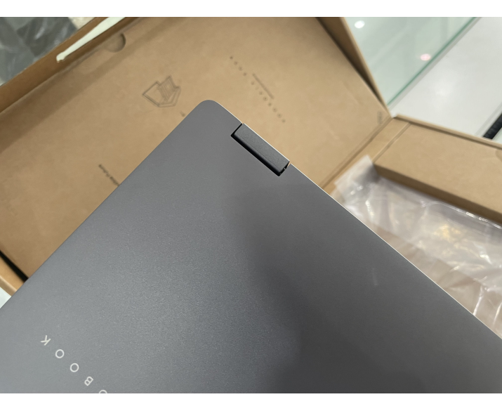 ASUS Vivobook 14 Flip TP3407SA, CPU: Core Ultra 7 256V, RAM: RAM 16 GB, Ổ cứng: SSD 1TB, Độ phân giải: Full HD+, Card đồ họa: Intel Arc Graphics, Kích thước màn hình: 14 inch, Loại màn hình: Laptop 2 in 1, Hệ điều hành: Windows 11, Màu sắc: Matte Gray, Tình trạng: Đẹp (97–98%) - hình số , 13 image