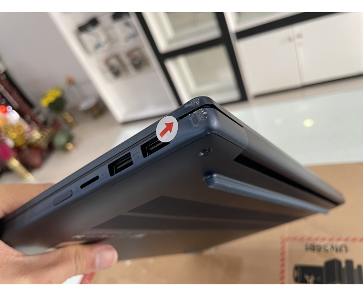 Lenovo IdeaPad Slim 5 16IRH10R - hình số , 8 image