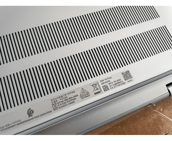 Dell 16 Plus DB16250 - hình số , 6 image