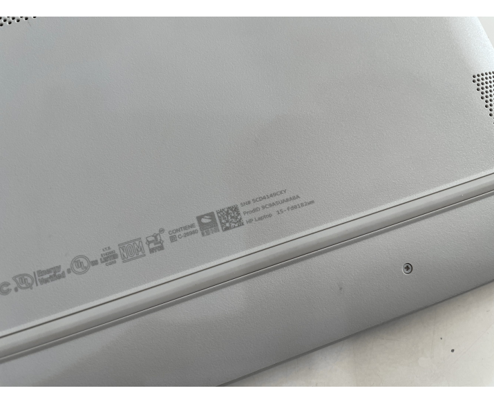 HP Laptop 15 fd0182wm - hình số , 4 image