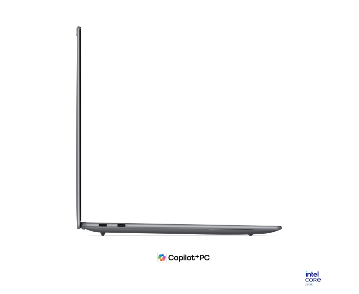  Lenovo Slim 7 14IPH11, CPU: Core Ultra 7 355, RAM: RAM 32 GB, Ổ cứng: SSD 1TB, Độ phân giải: Full HD+, Card đồ họa: Intel Arc Graphics, Kích thước màn hình: 14 inch, Loại màn hình: Laptop Touch, Hệ điều hành: Windows 11, Màu sắc: Luna Grey, Tình trạng: Openbox - hình số , 2 image