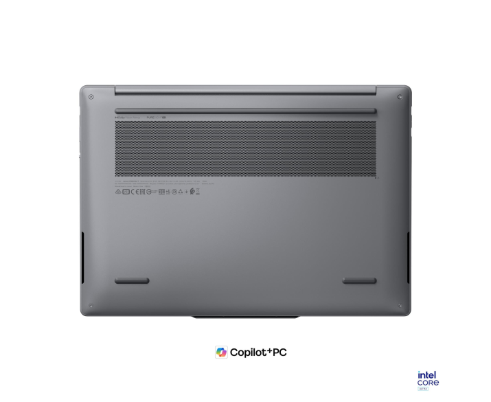  Lenovo Slim 7 14IPH11, CPU: Core Ultra 7 355, RAM: RAM 32 GB, Ổ cứng: SSD 1TB, Độ phân giải: Full HD+, Card đồ họa: Intel Arc Graphics, Kích thước màn hình: 14 inch, Loại màn hình: Laptop Touch, Hệ điều hành: Windows 11, Màu sắc: Luna Grey, Tình trạng: Openbox - hình số , 4 image