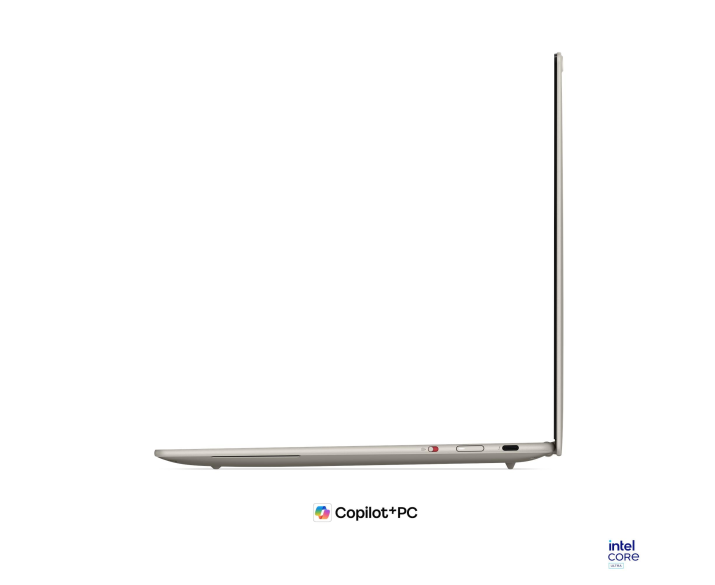  Lenovo Slim 7 14IPH11, CPU: Core Ultra 7 355, RAM: RAM 32 GB, Ổ cứng: SSD 1TB, Độ phân giải: Full HD+, Card đồ họa: Intel Arc Graphics, Kích thước màn hình: 14 inch, Loại màn hình: Laptop Touch, Hệ điều hành: Windows 11, Màu sắc: Seashell, Tình trạng: Openbox - hình số , 3 image