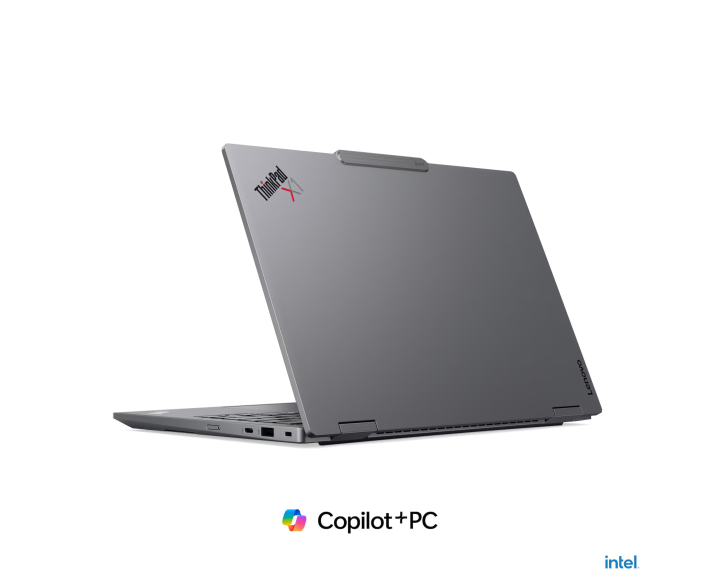 Lenovo ThinkPad X1 2-in-1 Gen 11, CPU: Core Ultra 7 365, RAM: RAM 64 GB, Ổ cứng: SSD 512GB, Độ phân giải: 2.8K, Card đồ họa: Intel Arc Graphics, Kích thước màn hình: 14 inch, Loại màn hình: Laptop 2 in 1, Hệ điều hành: Windows 11, Màu sắc: Thunder Grey - hình số , 7 image