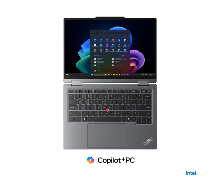 Lenovo ThinkPad X1 2-in-1 Gen 11, CPU: Core Ultra 7 365, RAM: RAM 64 GB, Ổ cứng: SSD 512GB, Độ phân giải: 2.8K, Card đồ họa: Intel Arc Graphics, Kích thước màn hình: 14 inch, Loại màn hình: Laptop 2 in 1, Hệ điều hành: Windows 11, Màu sắc: Thunder Grey - hình số , 11 image
