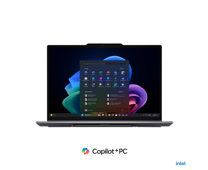Lenovo ThinkPad X1 2-in-1 Gen 11, CPU: Core Ultra 7 365, RAM: RAM 64 GB, Ổ cứng: SSD 512GB, Độ phân giải: 2.8K, Card đồ họa: Intel Arc Graphics, Kích thước màn hình: 14 inch, Loại màn hình: Laptop 2 in 1, Hệ điều hành: Windows 11, Màu sắc: Thunder Grey - hình số , 3 image