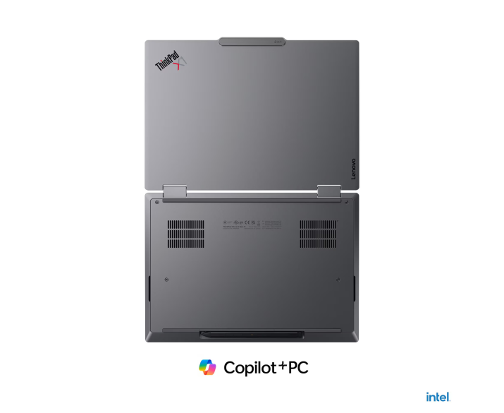 Lenovo ThinkPad X1 2-in-1 Gen 11, CPU: Core Ultra 7 365, RAM: RAM 64 GB, Ổ cứng: SSD 512GB, Độ phân giải: 2.8K, Card đồ họa: Intel Arc Graphics, Kích thước màn hình: 14 inch, Loại màn hình: Laptop 2 in 1, Hệ điều hành: Windows 11, Màu sắc: Thunder Grey - hình số , 14 image