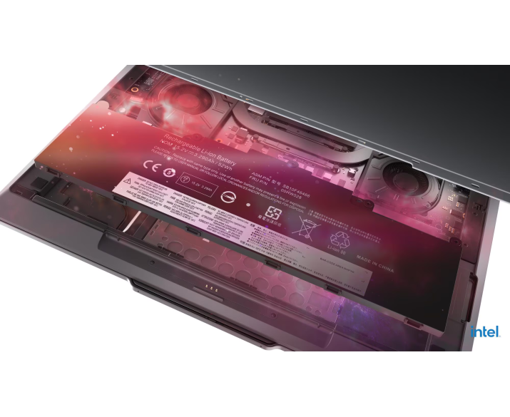 Lenovo ThinkPad X1 2-in-1 Gen 11, CPU: Core Ultra 7 365, RAM: RAM 64 GB, Ổ cứng: SSD 512GB, Độ phân giải: 2.8K, Card đồ họa: Intel Arc Graphics, Kích thước màn hình: 14 inch, Loại màn hình: Laptop 2 in 1, Hệ điều hành: Windows 11, Màu sắc: Thunder Grey - hình số , 16 image