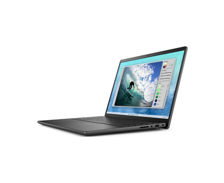 Dell Inspiron 5440, CPU: Core i5 1334U, RAM: RAM 8 GB, Ổ cứng: SSD 512GB, Độ phân giải: Full HD+, Card đồ họa: Intel Graphic, Kích thước màn hình: 14 inch, Loại màn hình: Laptop Non-Touch, Hệ điều hành: Windows 11, Màu sắc: Black - hình số , 2 image