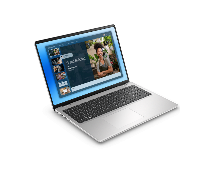 Dell 16 DC16251, CPU: Core 7 150U, RAM: RAM 32 GB, Ổ cứng: SSD 1TB, Độ phân giải: Full HD+, Card đồ họa: Intel Graphic, Kích thước màn hình: 16 inch, Loại màn hình: Laptop Touch, Hệ điều hành: Windows 11, Màu sắc: Ice Blue - hình số , 2 image