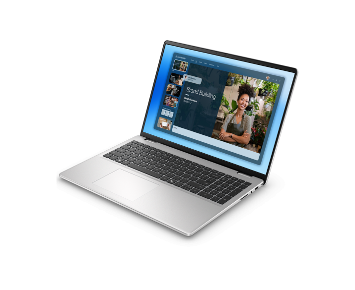 Dell 16 DC16251, CPU: Core 7 150U, RAM: RAM 16 GB, Ổ cứng: SSD 1TB, Độ phân giải: Full HD+, Card đồ họa: Intel Graphic, Kích thước màn hình: 16 inch, Loại màn hình: Laptop Touch, Hệ điều hành: Windows 11, Màu sắc: Ice Blue - hình số , 3 image