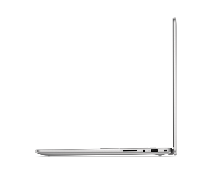 Dell 16 DC16251, CPU: Core 7 150U, RAM: RAM 32 GB, Ổ cứng: SSD 1TB, Độ phân giải: Full HD+, Card đồ họa: Intel Graphic, Kích thước màn hình: 16 inch, Loại màn hình: Laptop Touch, Hệ điều hành: Windows 11, Màu sắc: Ice Blue - hình số , 8 image