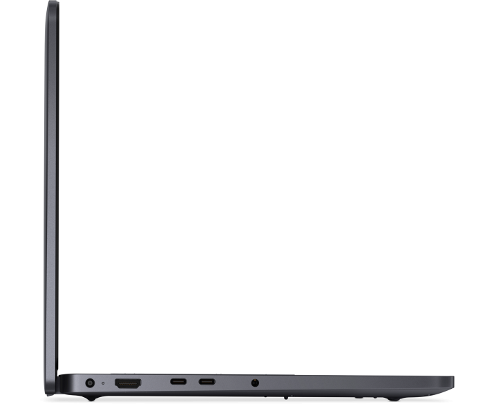 Dell Pro 14 PC14250, CPU: Core 3 100U, RAM: RAM 8 GB, Ổ cứng: SSD 256GB, Độ phân giải: Full HD+, Card đồ họa: Intel Graphic, Kích thước màn hình: 14 inch, Loại màn hình: Laptop Touch, Hệ điều hành: Windows 11, Màu sắc: Magnetite - hình số , 9 image