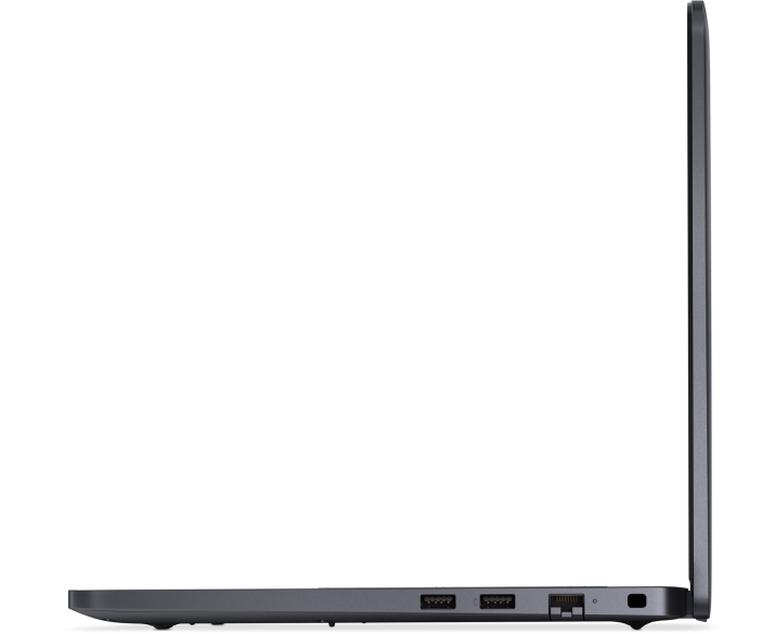 Dell Pro 14 PC14250, CPU: Core 3 100U, RAM: RAM 8 GB, Ổ cứng: SSD 256GB, Độ phân giải: Full HD+, Card đồ họa: Intel Graphic, Kích thước màn hình: 14 inch, Loại màn hình: Laptop Touch, Hệ điều hành: Windows 11, Màu sắc: Magnetite - hình số , 8 image