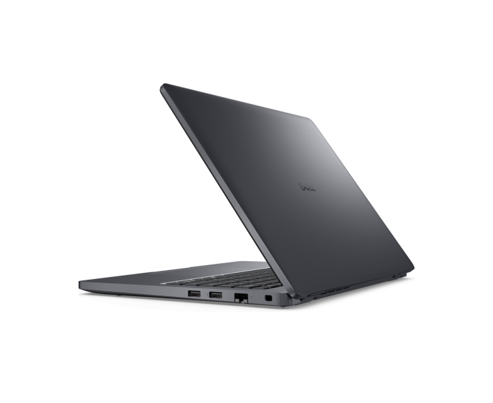 Dell Pro 14 PC14250, CPU: Core 3 100U, RAM: RAM 8 GB, Ổ cứng: SSD 256GB, Độ phân giải: Full HD+, Card đồ họa: Intel Graphic, Kích thước màn hình: 14 inch, Loại màn hình: Laptop Touch, Hệ điều hành: Windows 11, Màu sắc: Magnetite - hình số , 4 image
