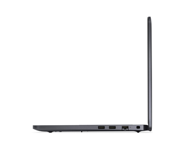 Dell Pro 14 PC14250, CPU: Core 3 100U, RAM: RAM 8 GB, Ổ cứng: SSD 256GB, Độ phân giải: Full HD+, Card đồ họa: Intel Graphic, Kích thước màn hình: 14 inch, Loại màn hình: Laptop Touch, Hệ điều hành: Windows 11, Màu sắc: Magnetite - hình số , 6 image