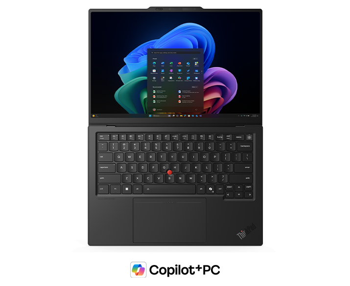 Lenovo ThinkPad X1 Carbon Gen 14, CPU: Core Ultra 5 335, RAM: RAM 32 GB, Ổ cứng: SSD 1TB, Độ phân giải: Full HD+, Card đồ họa: Intel Arc Graphics, Kích thước màn hình: 14 inch, Loại màn hình: Laptop Touch, Hệ điều hành: Windows 11, Màu sắc: Black - hình số , 4 image