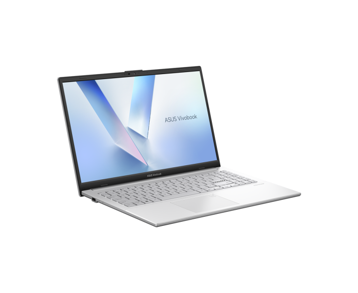  ASUS Vivobook Go 15 OLED E1504FA, CPU: Ryzen 5 7520U, RAM: RAM 16 GB, Ổ cứng: SSD 512GB, Độ phân giải: Full HD, Card đồ họa: AMD Radeon Graphics, Kích thước màn hình: 15.6 inch, Loại màn hình: Laptop Non-Touch, Hệ điều hành: Windows 11, Màu sắc: Silver - hình số , 2 image