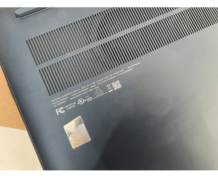 Lenovo IdeaPad Slim 5 16AKP10 - hình số , 21 image