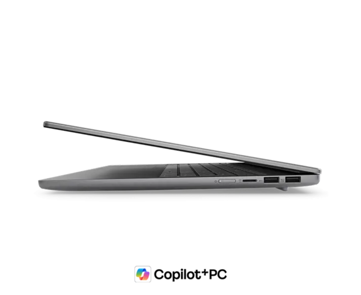 Lenovo IdeaPad Slim 5 16IPH11, CPU: Core Ultra 7 355, RAM: RAM 16 GB, Ổ cứng: SSD 1TB, Độ phân giải: Full HD+, Card đồ họa: Intel Graphic, Kích thước màn hình: 16 inch, Loại màn hình: Laptop Touch, Hệ điều hành: Windows 11, Màu sắc: Cosmic Blue, Tình trạng: New Seal - hình số , 6 image