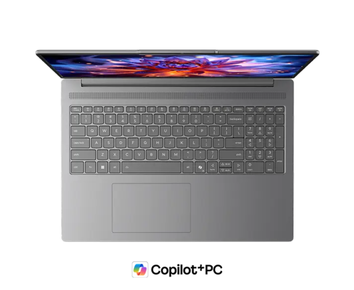 Lenovo IdeaPad Slim 5 16IPH11, CPU: Core Ultra 7 355, RAM: RAM 16 GB, Ổ cứng: SSD 1TB, Độ phân giải: Full HD+, Card đồ họa: Intel Graphic, Kích thước màn hình: 16 inch, Loại màn hình: Laptop Touch, Hệ điều hành: Windows 11, Màu sắc: Cosmic Blue, Tình trạng: New Seal - hình số , 3 image