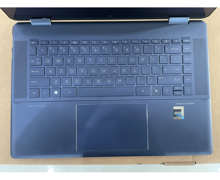 Hp Spectre X360 16-f1013dx - hình số , 6 image