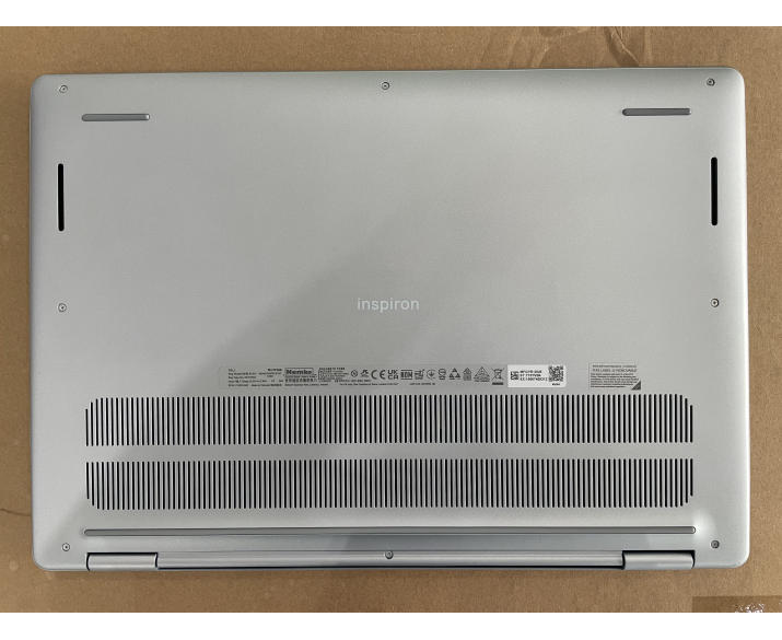 Dell Inspiron 5640 (Cũ đẹp 99%), CPU: Core 7 150U, RAM: RAM 16 GB, Ổ cứng: SSD 1TB, Độ phân giải: Full HD+, Card đồ họa: Intel Graphic, Loại màn hình: Laptop Touch, Hệ điều hành: Windows 11, Màu sắc: Ice Blue, Tình trạng: Đẹp 99% - hình số , 8 image