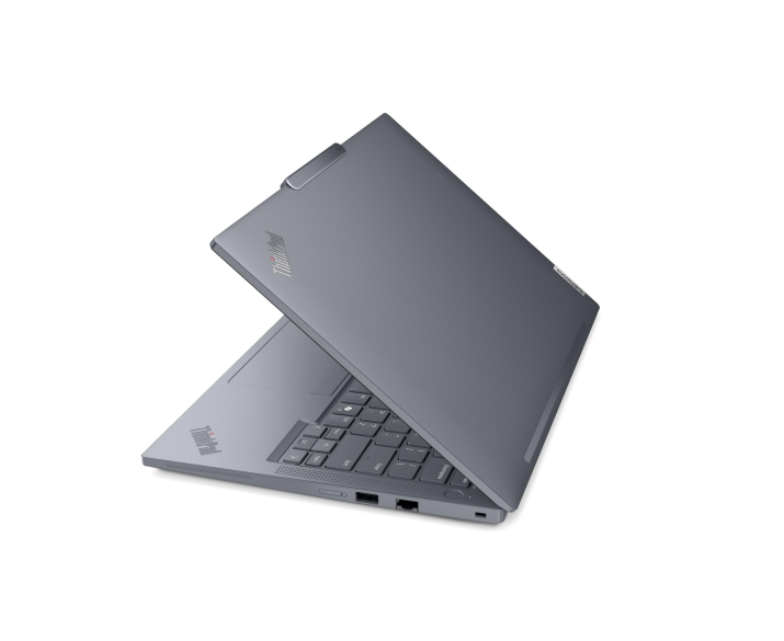 Lenovo ThinkPad T14 Gen 6, CPU: Core Ultra 5 236V, RAM: RAM 16 GB, Ổ cứng: SSD 256GB, Độ phân giải: Full HD+, Card đồ họa: Intel Graphic, Loại màn hình: Laptop Non-Touch, Hệ điều hành: Windows 11, Màu sắc: Black - hình số , 5 image