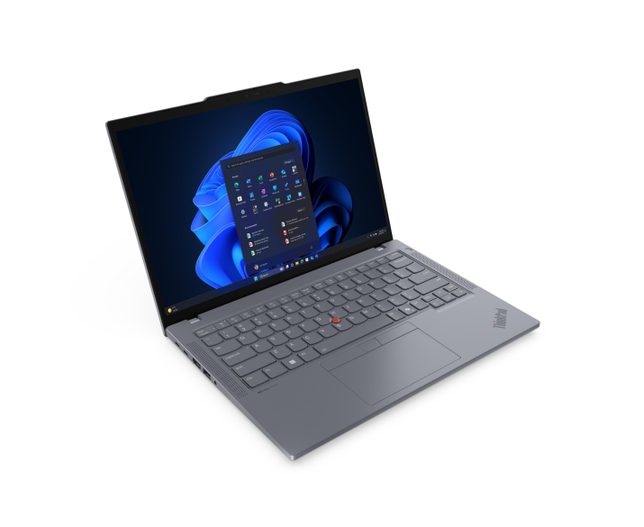 Lenovo ThinkPad T14 Gen 6, CPU: Core Ultra 5 236V, RAM: RAM 16 GB, Ổ cứng: SSD 256GB, Độ phân giải: Full HD+, Card đồ họa: Intel Graphic, Loại màn hình: Laptop Non-Touch, Hệ điều hành: Windows 11, Màu sắc: Black - hình số , 8 image