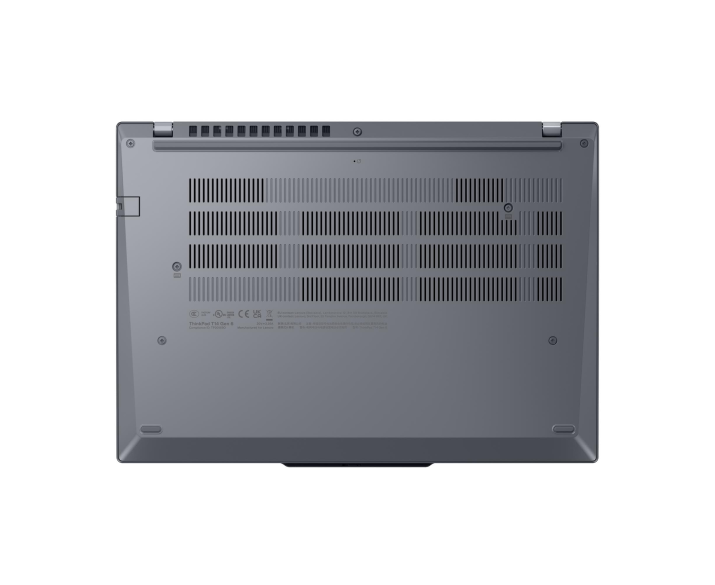 Lenovo ThinkPad T14 Gen 6, CPU: Core Ultra 5 236V, RAM: RAM 16 GB, Ổ cứng: SSD 256GB, Độ phân giải: Full HD+, Card đồ họa: Intel Graphic, Loại màn hình: Laptop Non-Touch, Hệ điều hành: Windows 11, Màu sắc: Black - hình số , 11 image