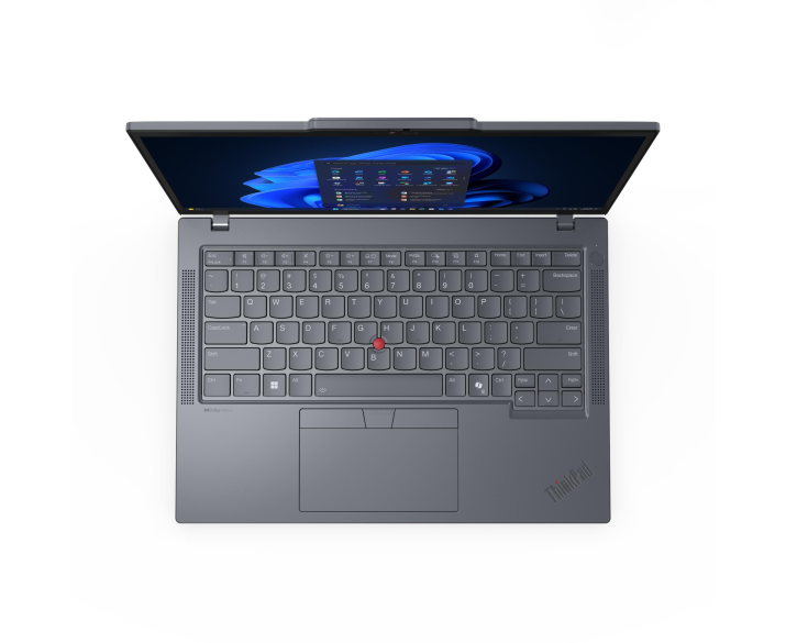Lenovo ThinkPad T14 Gen 6, CPU: Core Ultra 5 236V, RAM: RAM 16 GB, Ổ cứng: SSD 256GB, Độ phân giải: Full HD+, Card đồ họa: Intel Graphic, Loại màn hình: Laptop Non-Touch, Hệ điều hành: Windows 11, Màu sắc: Black - hình số , 18 image