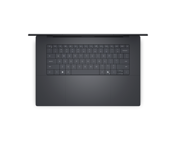 New Dell XPS 16 DA16260, CPU: Core Ultra 7 355, RAM: RAM 16 GB, Ổ cứng: SSD 1TB, Độ phân giải: Full HD+, Card đồ họa: Intel Graphic, Kích thước màn hình: 16 inch, Loại màn hình: Non-Touch, Hệ điều hành: Windows 11 Pro, Màu sắc: Graphite (Than chì), Tình trạng: New Seal - hình số , 4 image