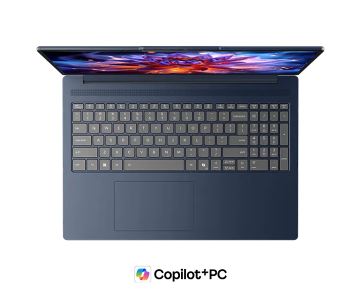 Lenovo IdeaPad Slim 5 16IPH11, CPU: Core Ultra 7 355, RAM: RAM 16 GB, Ổ cứng: SSD 1TB, Độ phân giải: Full HD+, Card đồ họa: Intel Graphic, Kích thước màn hình: 16 inch, Loại màn hình: Laptop Touch, Hệ điều hành: Windows 11, Màu sắc: Cosmic Blue, Tình trạng: New Seal - hình số , 11 image