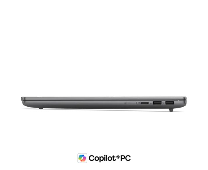 Lenovo IdeaPad Slim 5 16IPH11, CPU: Core Ultra 7 355, RAM: RAM 16 GB, Ổ cứng: SSD 1TB, Độ phân giải: Full HD+, Card đồ họa: Intel Graphic, Kích thước màn hình: 16 inch, Loại màn hình: Laptop Touch, Hệ điều hành: Windows 11, Màu sắc: Cosmic Blue, Tình trạng: New Seal - hình số , 7 image