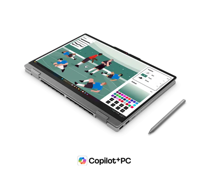 Lenovo IdeaPad 5a 2-in-1 (15" AMD) - hình số , 10 image