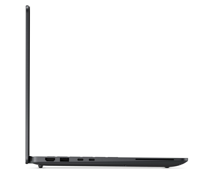 Dell Pro 5 14 P514260, CPU: Core Ultra 7 366H, RAM: RAM 32 GB, Ổ cứng: SSD 512GB, Độ phân giải: Full HD+, Card đồ họa: Intel Graphic, Kích thước màn hình: 14 inch, Loại màn hình: Laptop Non-Touch, Hệ điều hành: Windows 11, Màu sắc: Magnetite - hình số , 5 image