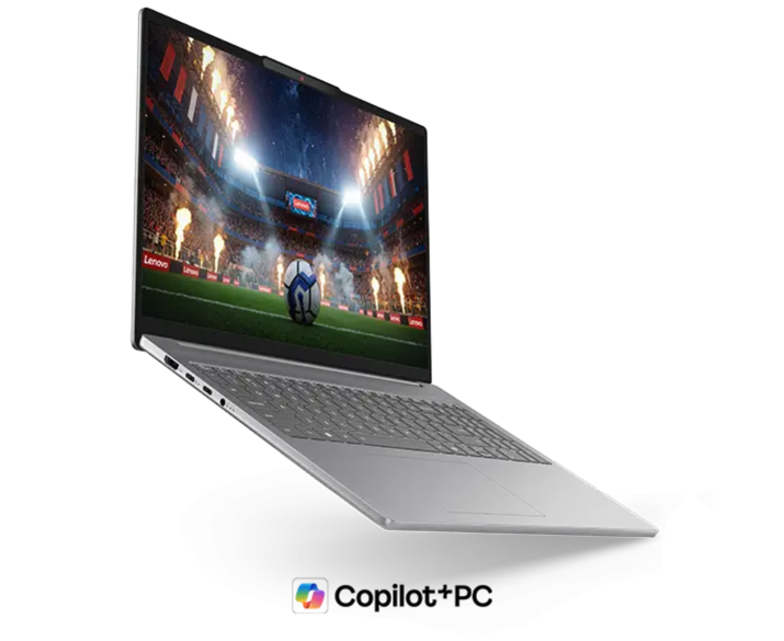 Lenovo IdeaPad Slim 5 16IPH11, CPU: Core Ultra 7 355, RAM: RAM 16 GB, Ổ cứng: SSD 1TB, Độ phân giải: Full HD+, Card đồ họa: Intel Graphic, Kích thước màn hình: 16 inch, Loại màn hình: Laptop Touch, Hệ điều hành: Windows 11, Màu sắc: Cosmic Blue, Tình trạng: New Seal - hình số , 2 image