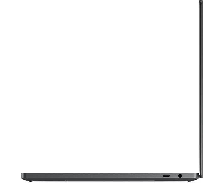 Mặt đáy Dell XPS với hệ thống tản nhiệt và khe thông gió