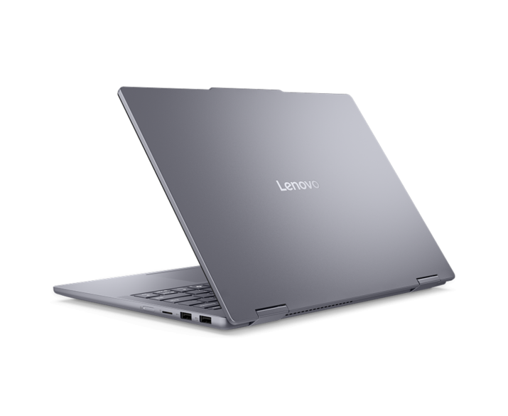  Lenovo IdeaPad 5 2 in 1 14AGP11, CPU: Ryzen AI 7 445, RAM: RAM 32 GB, Ổ cứng: SSD 1TB, Độ phân giải: Full HD+, Card đồ họa: AMD Radeon Graphics, Kích thước màn hình: 14 inch, Loại màn hình: Laptop 2 in 1, Hệ điều hành: Windows 11, Màu sắc: Cosmic Blue, Tình trạng: New 100% - hình số , 11 image