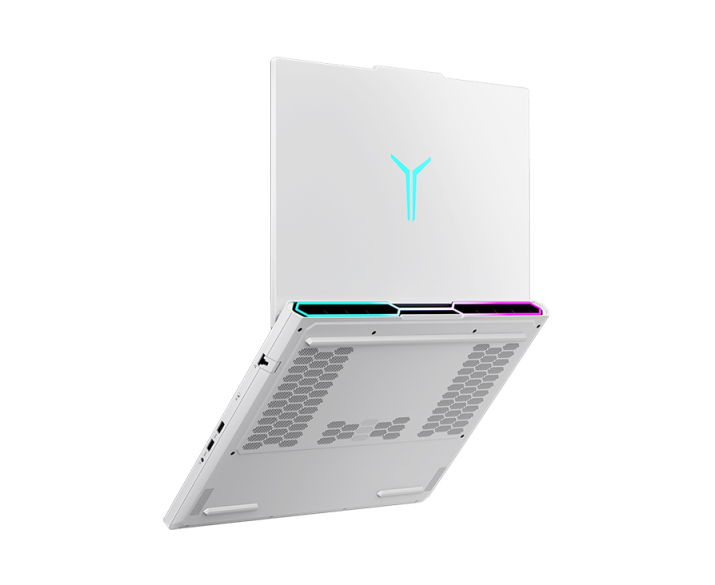 Lenovo Legion Pro 7 16AFR10H, CPU: Ryzen 9 9955HX, RAM: RAM 32 GB, Ổ cứng: SSD 2TB, Độ phân giải: Quad HD+, Card đồ họa: RTX 5080, Kích thước màn hình: 16 inch, Loại màn hình: Laptop Non-Touch, Hệ điều hành: Windows 11, Màu sắc: Ceramic white - hình số , 3 image