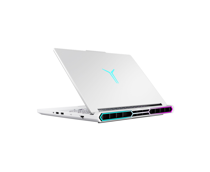 Lenovo Legion Pro 7 16AFR10H, CPU: Ryzen 9 9955HX, RAM: RAM 32 GB, Ổ cứng: SSD 2TB, Độ phân giải: Quad HD+, Card đồ họa: RTX 5080, Kích thước màn hình: 16 inch, Loại màn hình: Laptop Non-Touch, Hệ điều hành: Windows 11, Màu sắc: Ceramic white - hình số , 2 image