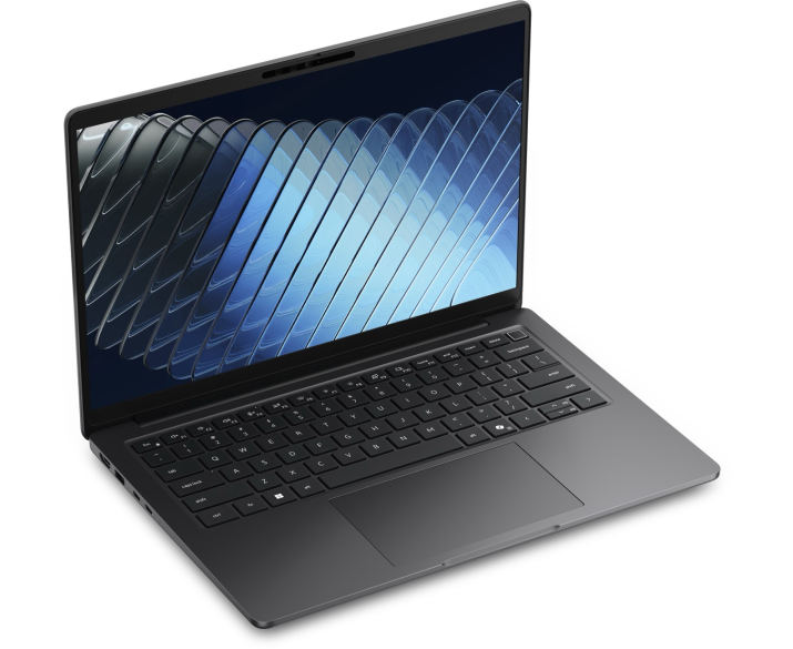 Dell Pro 5 14 P514260, CPU: Core Ultra 7 366H, RAM: RAM 32 GB, Ổ cứng: SSD 512GB, Độ phân giải: Full HD+, Card đồ họa: Intel Graphic, Kích thước màn hình: 14 inch, Loại màn hình: Laptop Non-Touch, Hệ điều hành: Windows 11, Màu sắc: Magnetite - hình số , 12 image