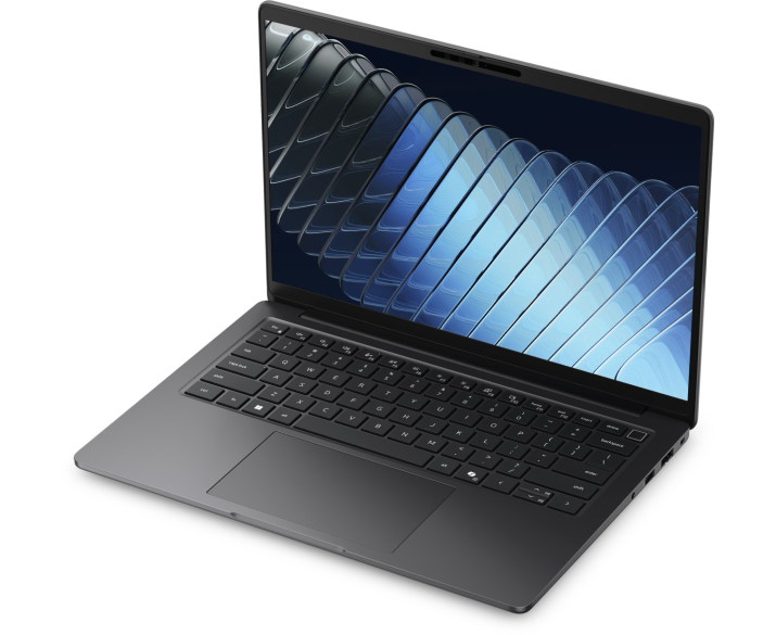 Dell Pro 5 14 P514260, CPU: Core Ultra 7 366H, RAM: RAM 32 GB, Ổ cứng: SSD 512GB, Độ phân giải: Full HD+, Card đồ họa: Intel Graphic, Kích thước màn hình: 14 inch, Loại màn hình: Laptop Non-Touch, Hệ điều hành: Windows 11, Màu sắc: Magnetite - hình số , 11 image