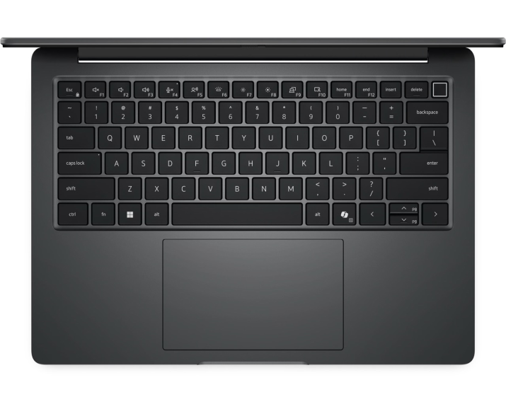 Dell Pro 5 14 P514260, CPU: Core Ultra 7 366H, RAM: RAM 32 GB, Ổ cứng: SSD 512GB, Độ phân giải: Full HD+, Card đồ họa: Intel Graphic, Kích thước màn hình: 14 inch, Loại màn hình: Laptop Non-Touch, Hệ điều hành: Windows 11, Màu sắc: Magnetite - hình số , 10 image