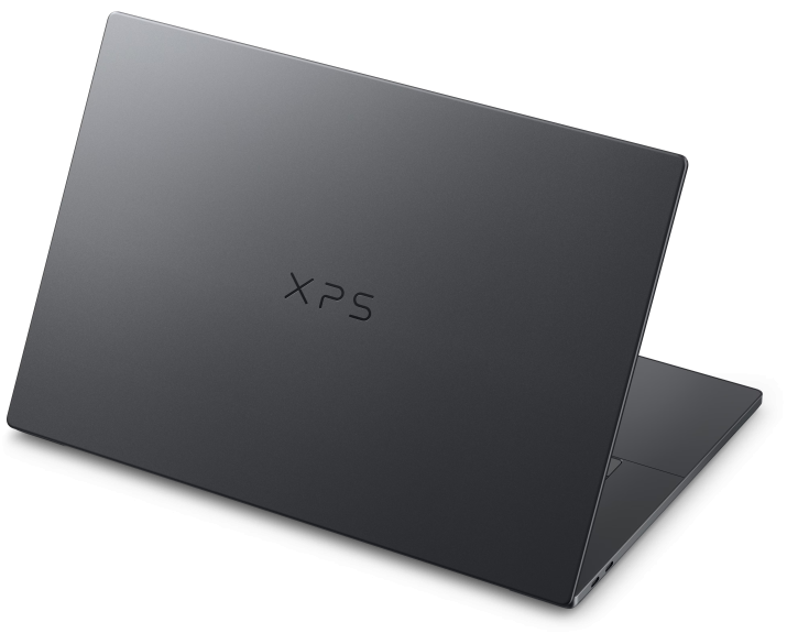 New Dell XPS 16 DA16260, CPU: Core Ultra 7 355, RAM: RAM 16 GB, Ổ cứng: SSD 1TB, Độ phân giải: 2K (1920x1200), Card đồ họa: Intel Graphic, Kích thước màn hình: 16 inch, Loại màn hình: Non-Touch, Hệ điều hành: Windows 11 Pro, Màu sắc: Graphite (Than chì), Tình trạng: New Seal - hình số , 6 image