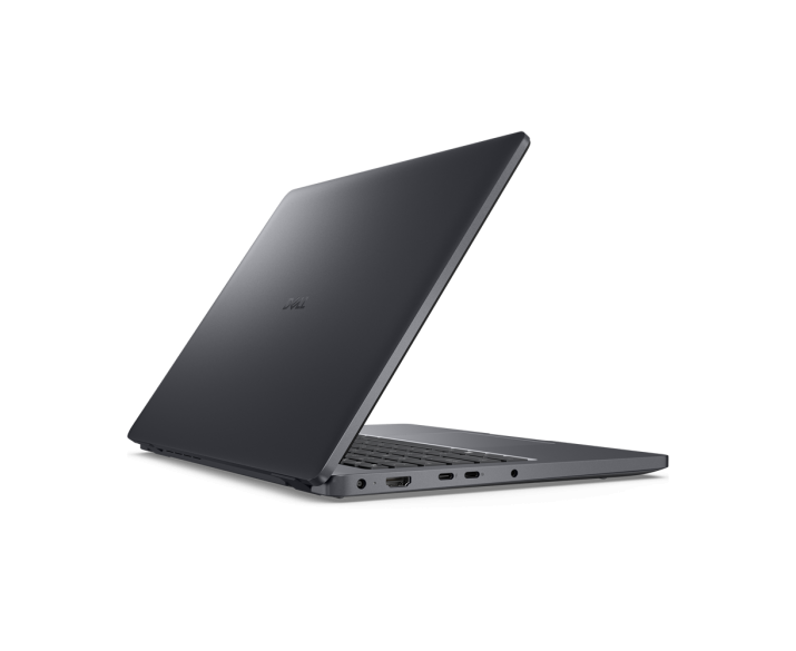 Dell Pro 14 PC14250, CPU: Core 7 150U, RAM: RAM 16 GB, Ổ cứng: SSD 512GB, Độ phân giải: Full HD+, Card đồ họa: Intel Graphic, Kích thước màn hình: 14 inch, Loại màn hình: Laptop Non-Touch, Hệ điều hành: Windows 11, Màu sắc: Magnetite - hình số , 5 image