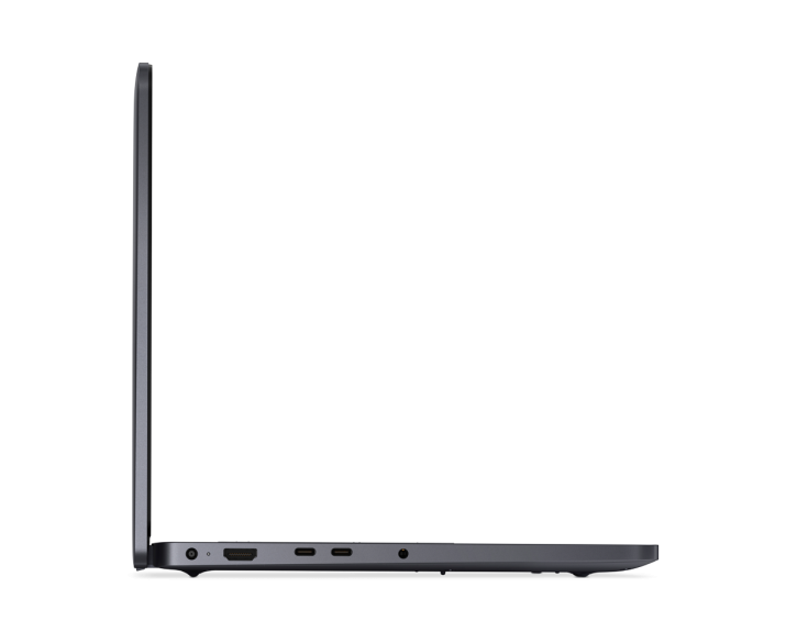 Dell Pro 14 PC14250, CPU: Core 7 150U, RAM: RAM 16 GB, Ổ cứng: SSD 512GB, Độ phân giải: Full HD+, Card đồ họa: Intel Graphic, Kích thước màn hình: 14 inch, Loại màn hình: Laptop Non-Touch, Hệ điều hành: Windows 11, Màu sắc: Magnetite - hình số , 7 image